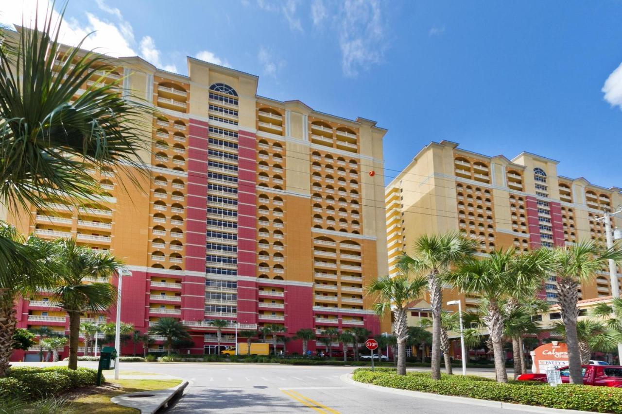 Calypso 2-2304 West Apartment Panama City Beach Exterior photo