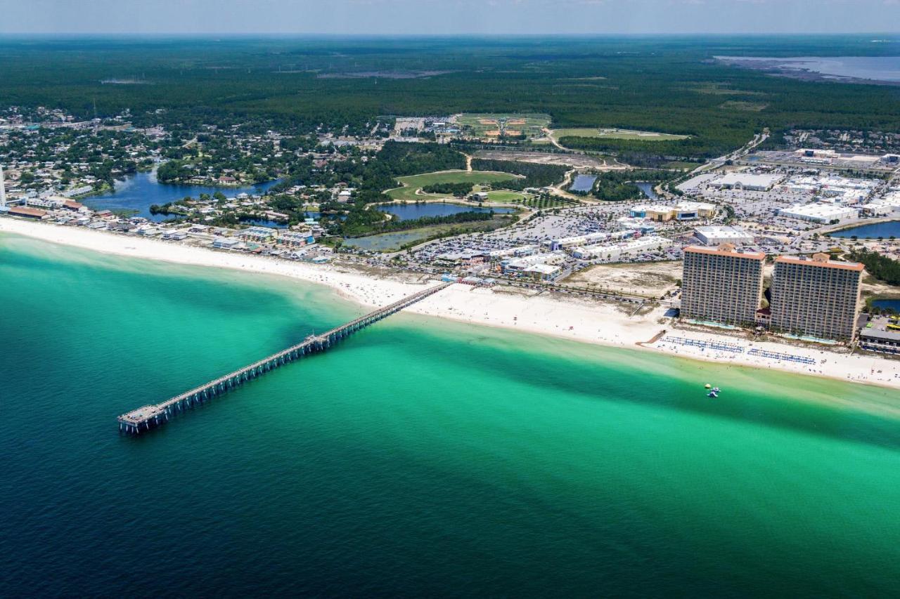 Calypso 2-2304 West Apartment Panama City Beach Exterior photo
