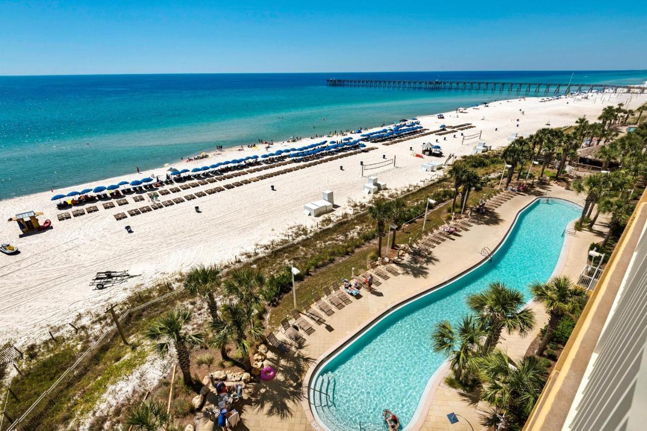 Calypso 2-2304 West Apartment Panama City Beach Exterior photo