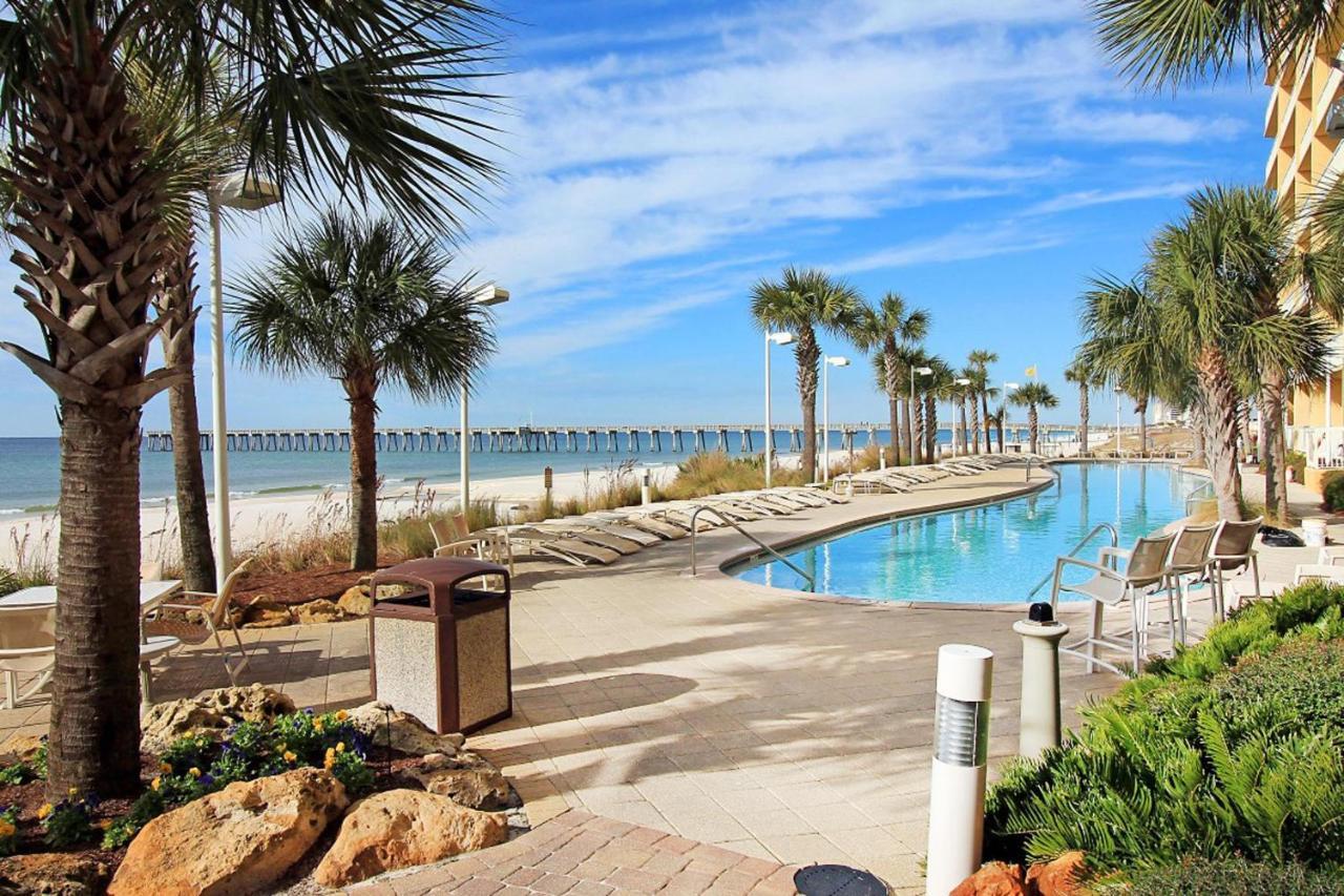 Calypso 2-2304 West Apartment Panama City Beach Exterior photo