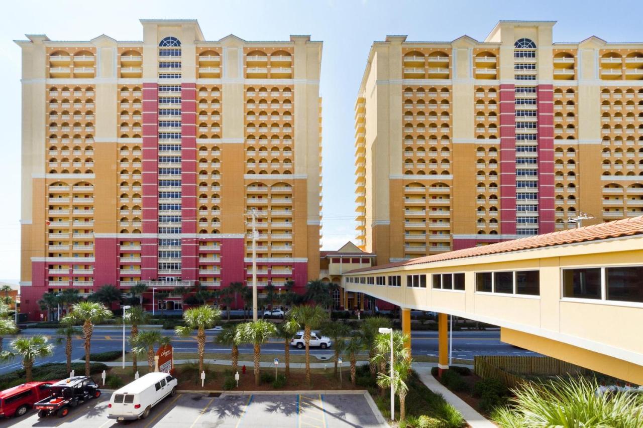 Calypso 2-2304 West Apartment Panama City Beach Exterior photo