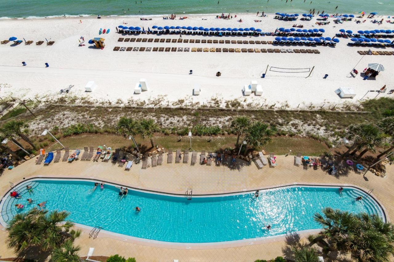 Calypso 2-2304 West Apartment Panama City Beach Exterior photo