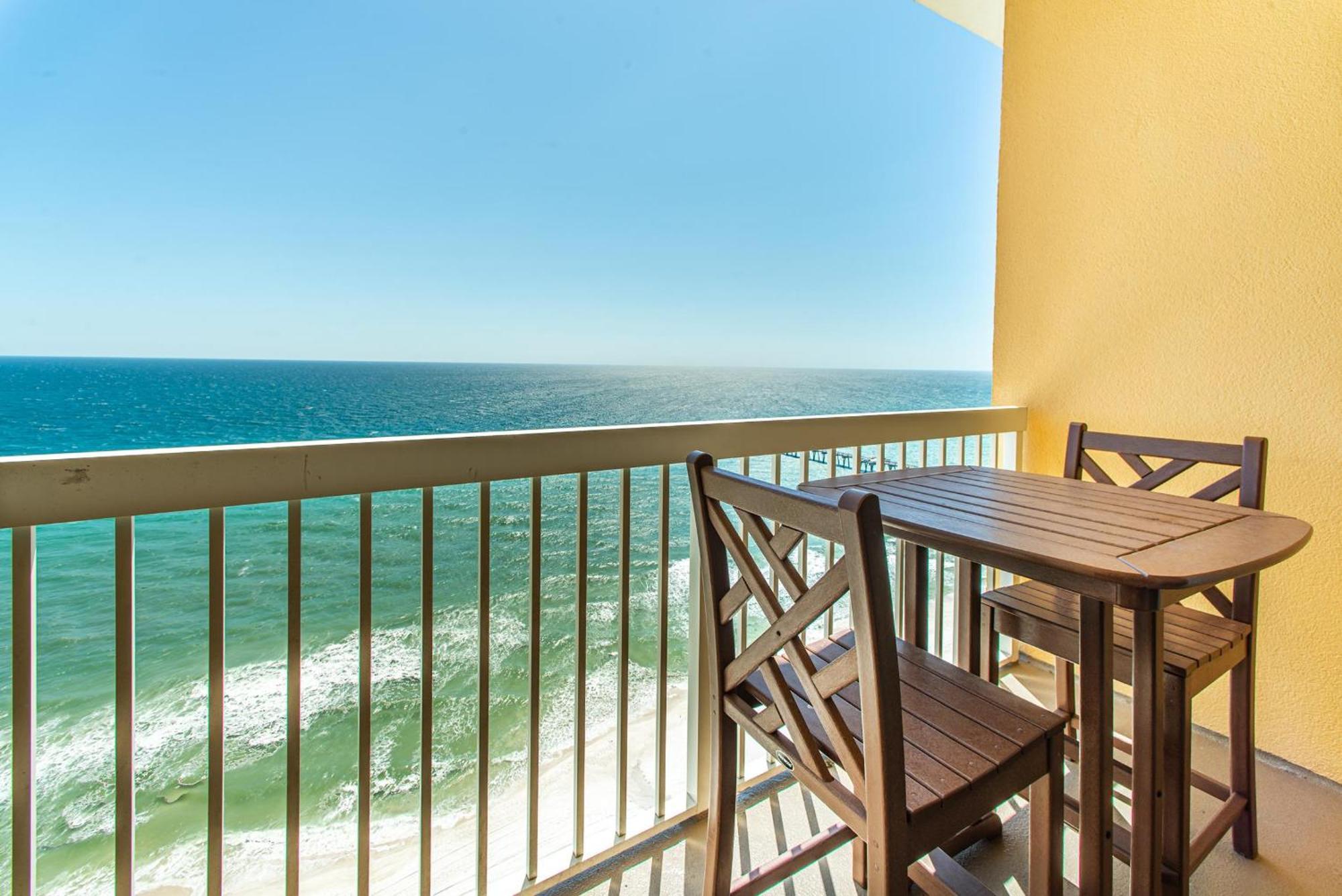 Calypso 2-2304 West Apartment Panama City Beach Exterior photo
