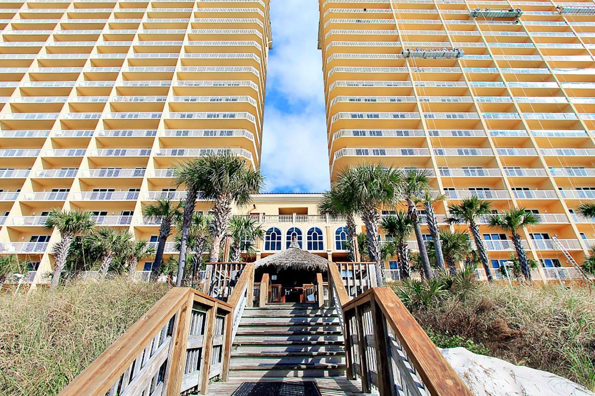 Calypso 2-2304 West Apartment Panama City Beach Exterior photo