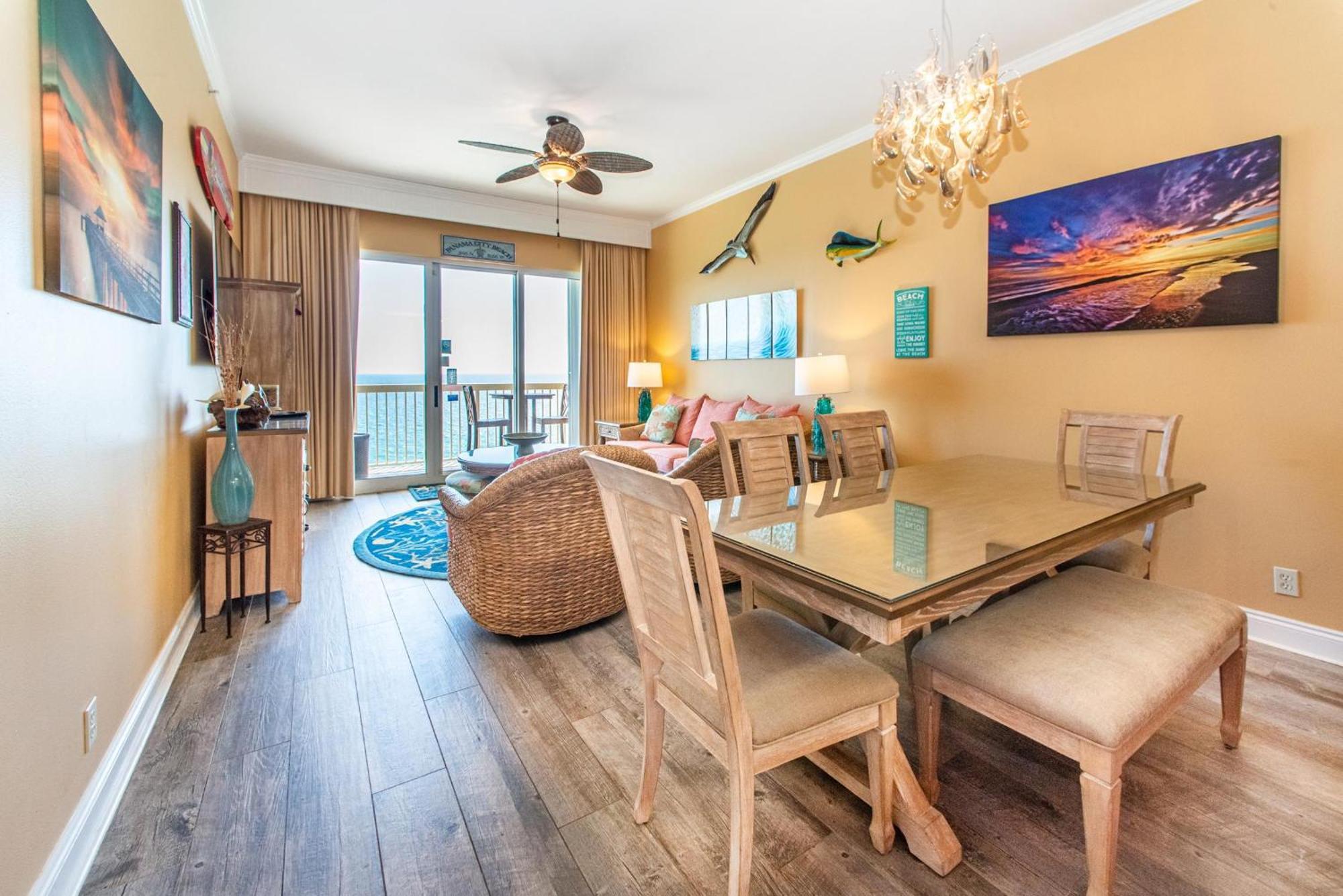Calypso 2-2304 West Apartment Panama City Beach Exterior photo