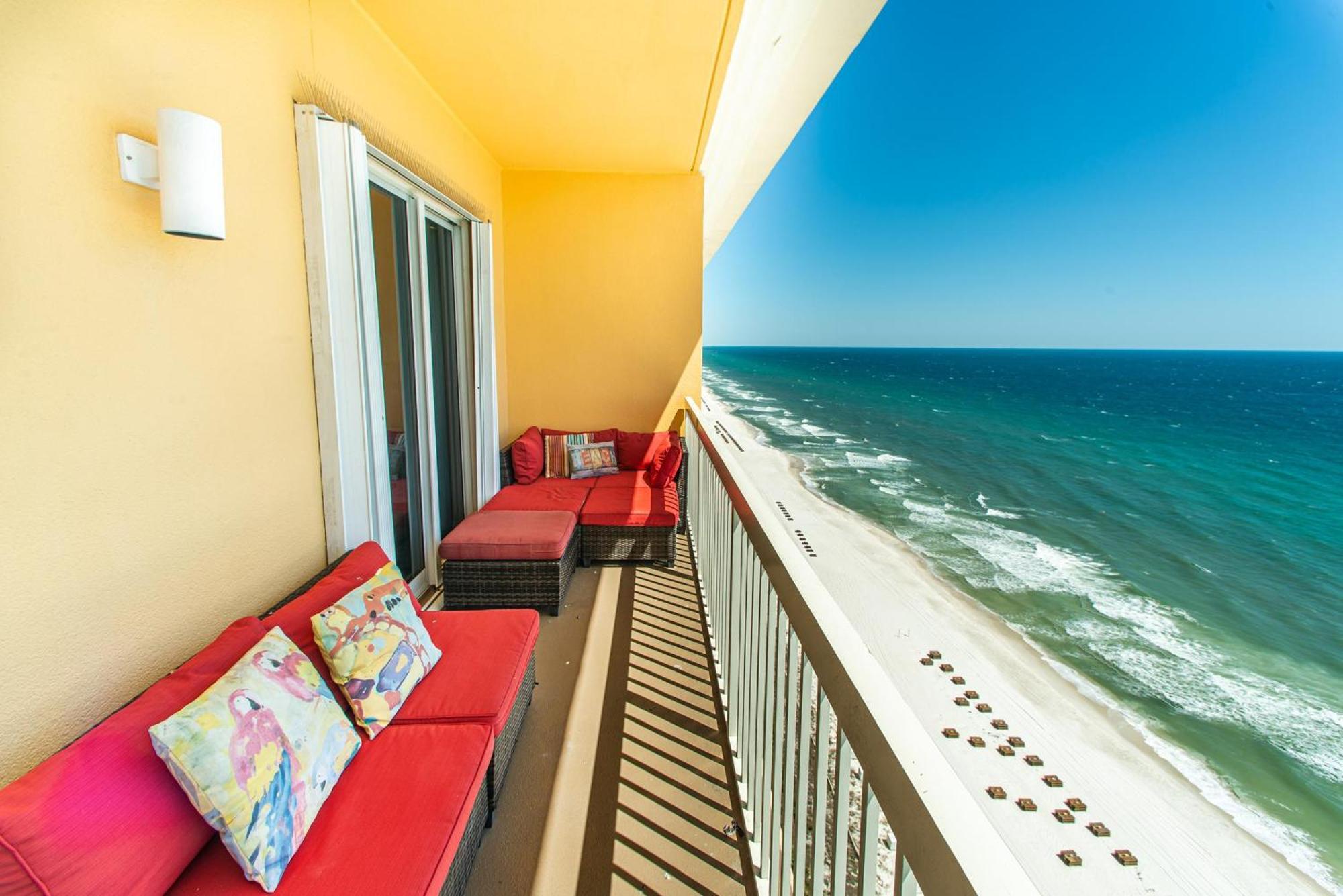 Calypso 2-2304 West Apartment Panama City Beach Exterior photo