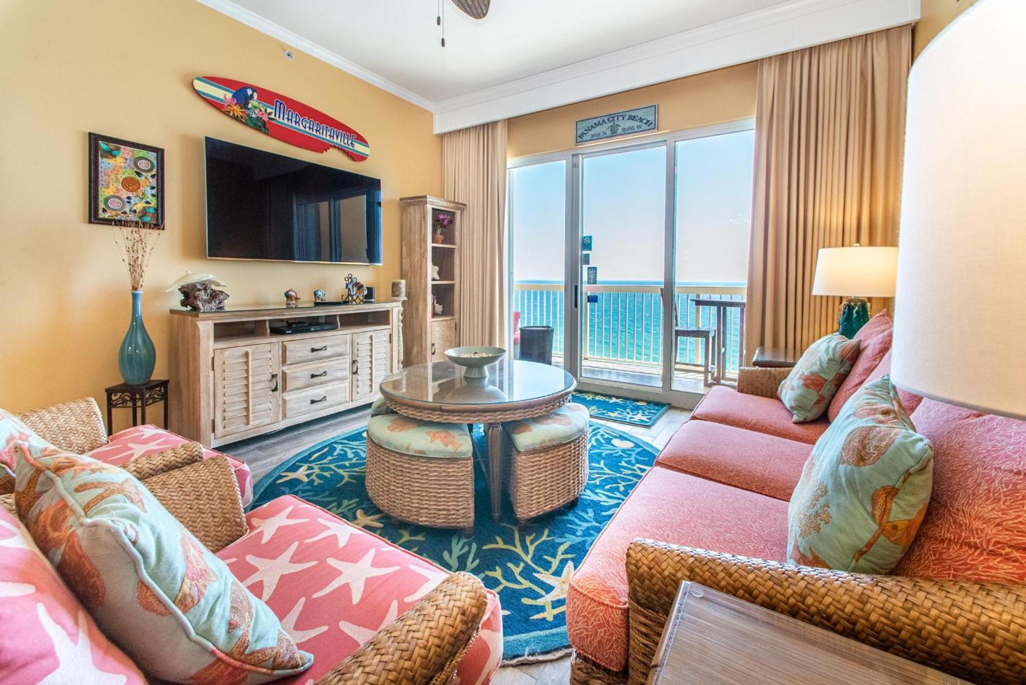 Calypso 2-2304 West Apartment Panama City Beach Exterior photo