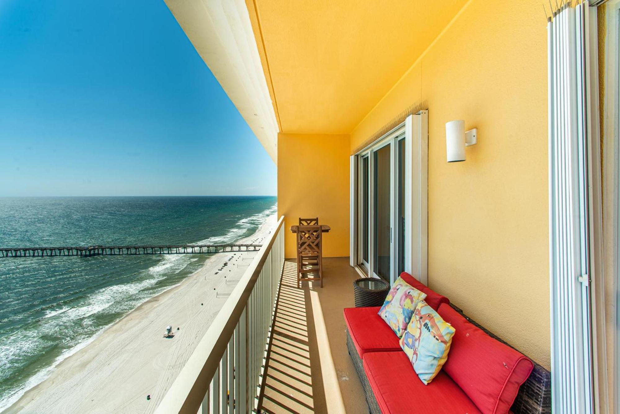 Calypso 2-2304 West Apartment Panama City Beach Exterior photo