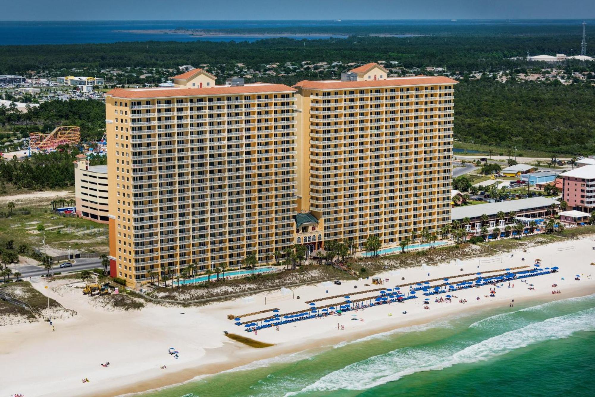 Calypso 2-2304 West Apartment Panama City Beach Exterior photo